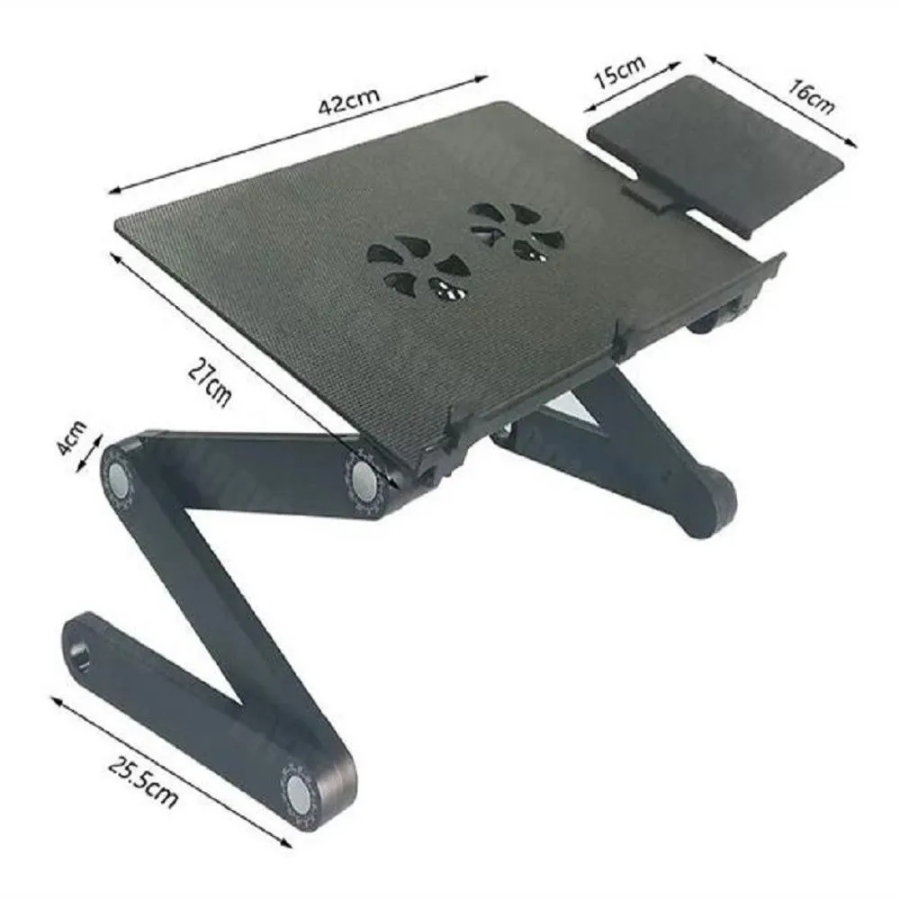 Miniatura 5 de Mesa Refrigerante Reclinable T8